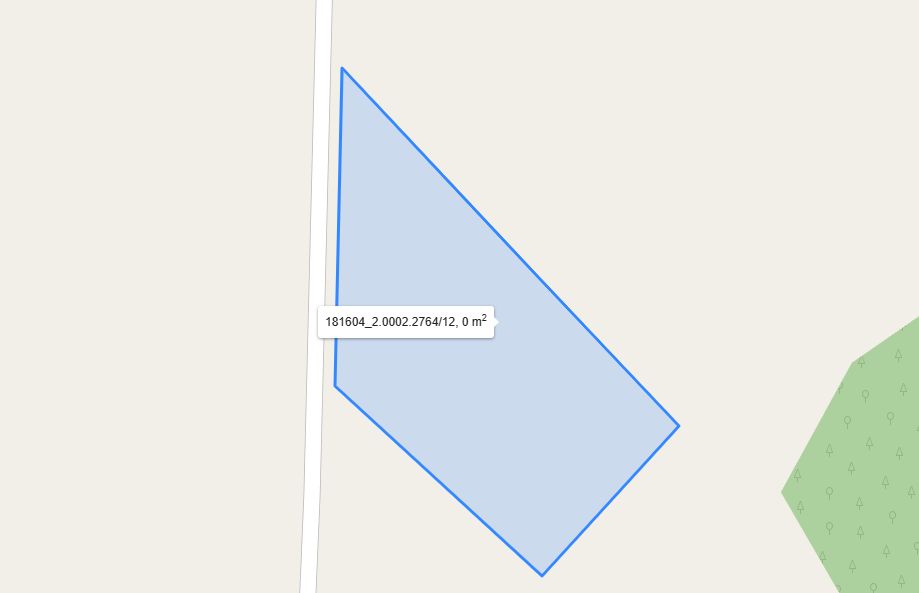 Działka rolno-budowlana Chmielnik. Zdjęcie 4