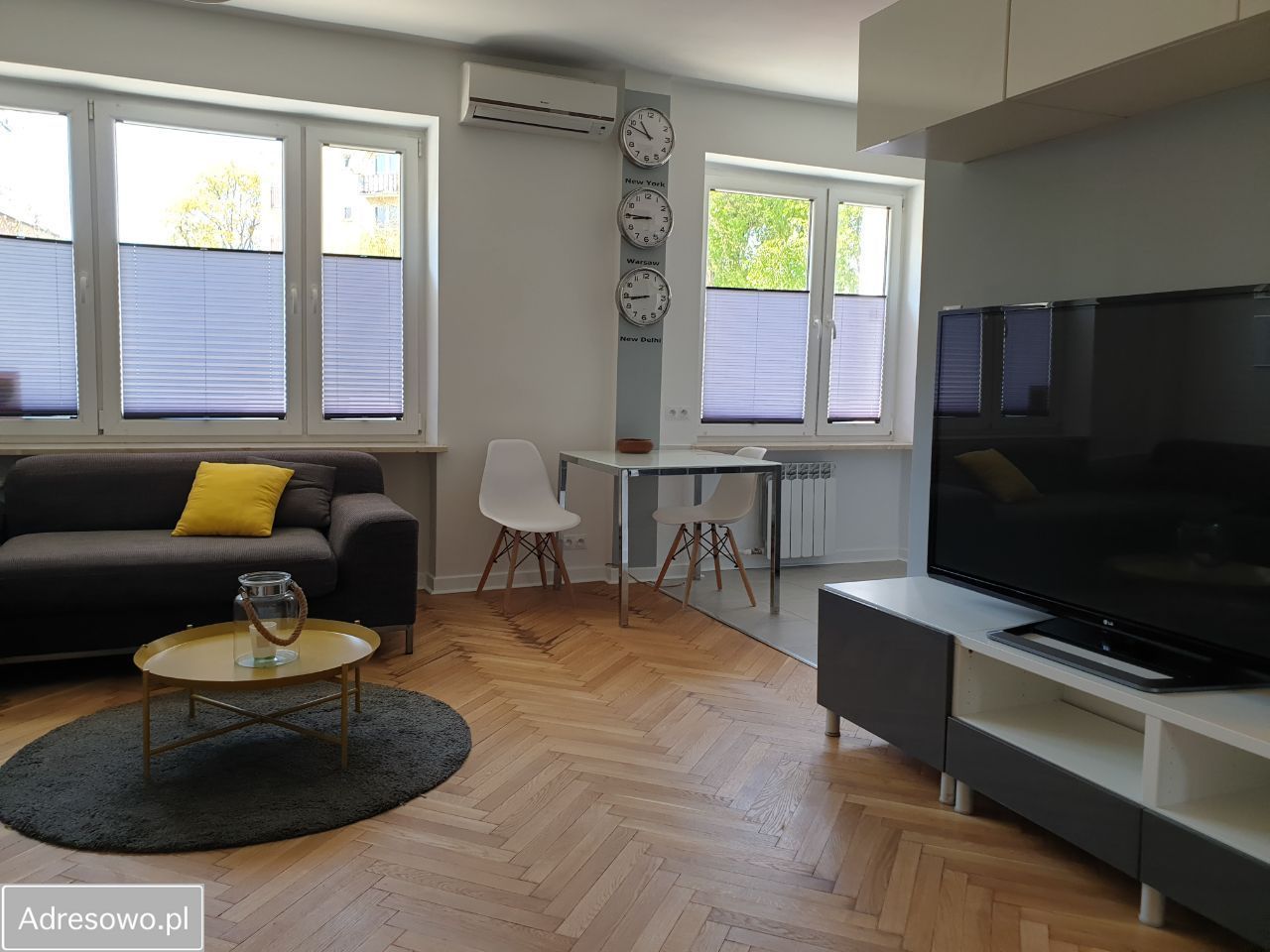 Mieszkanie 2-pokojowe Warszawa Praga-Południe, ul. Trzech Budrysów