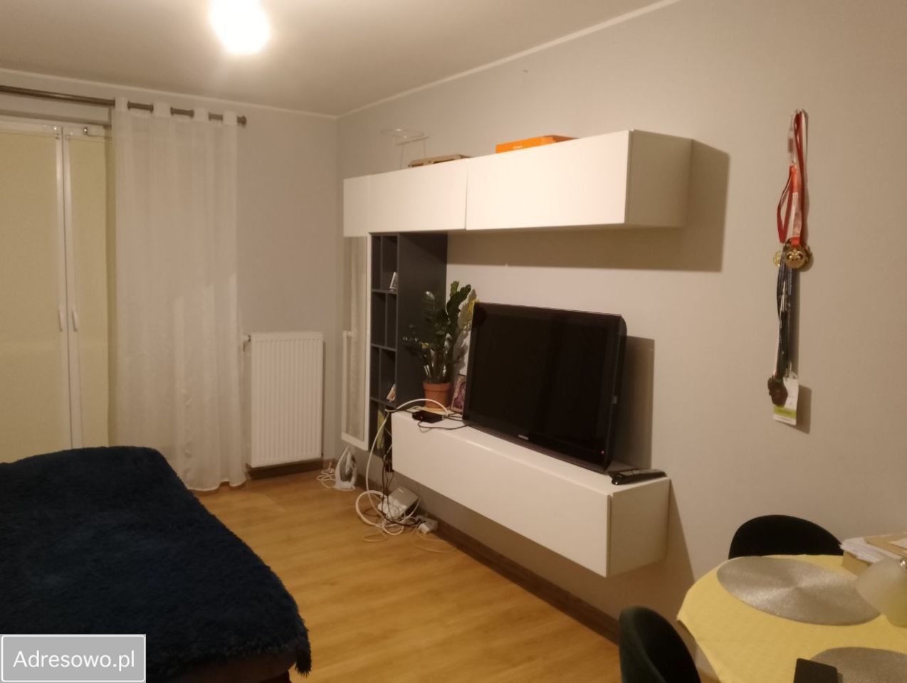 Mieszkanie 3-pokojowe Białystok Nowe Miasto, ul. Stefana Żeromskiego