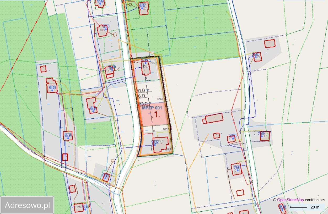Działka budowlana Kobierniki. Zdjęcie 10