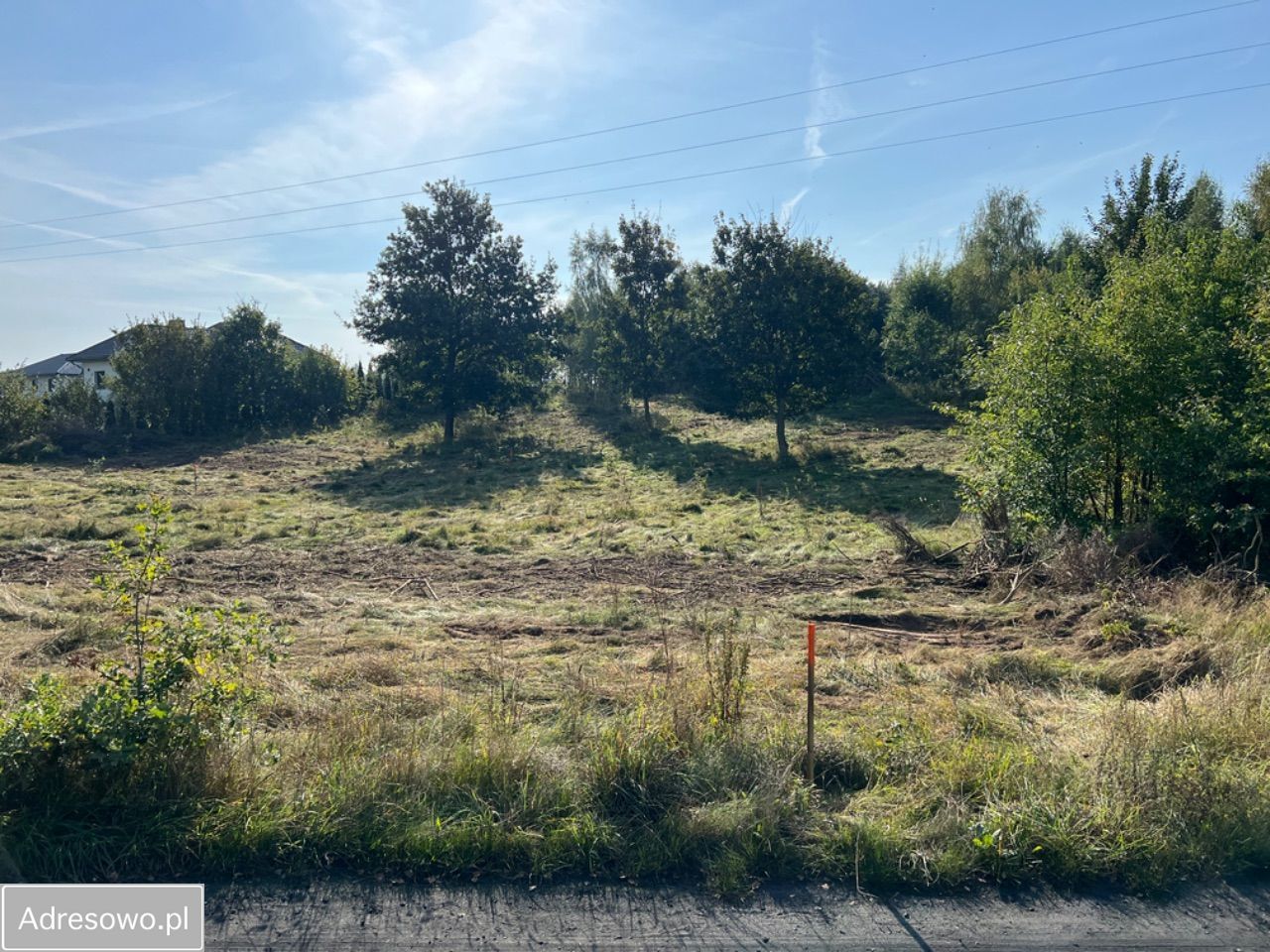 Działka budowlana Charzyno. Zdjęcie 3
