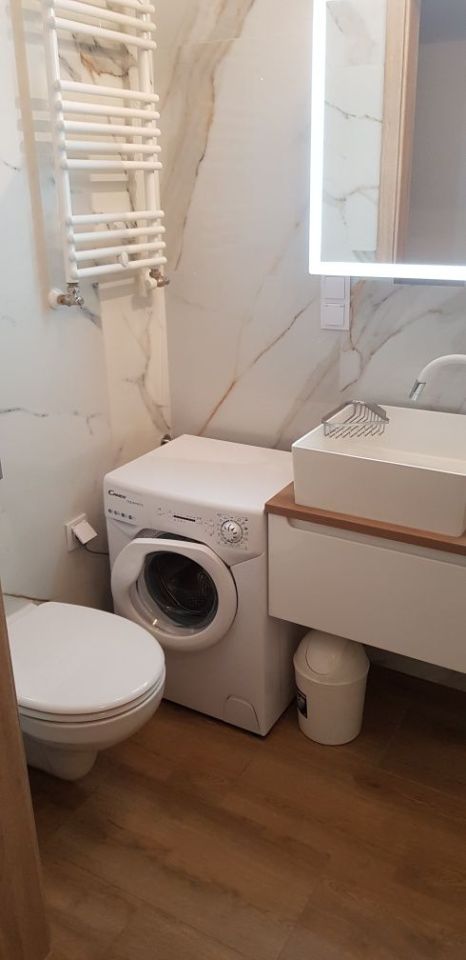 Mieszkanie 1-pokojowe Wrocław Psie Pole. Zdjęcie 3