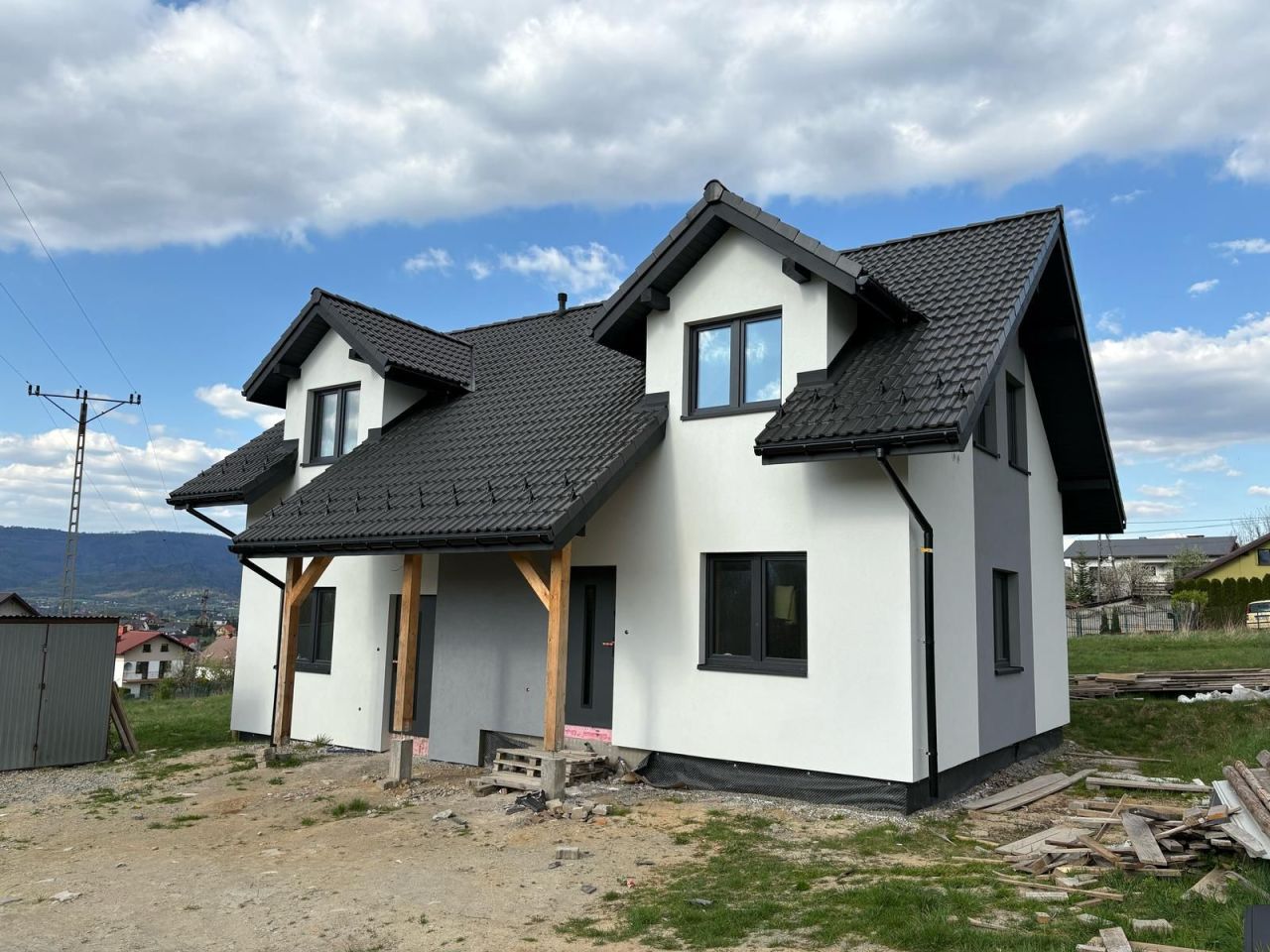 Mieszkanie 3-pokojowe Pietrzykowice. Zdjęcie 2