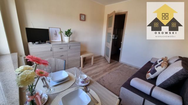 Mieszkanie 1-pokojowe Gdańsk Przeróbka, ul. Siennicka. Zdjęcie 4