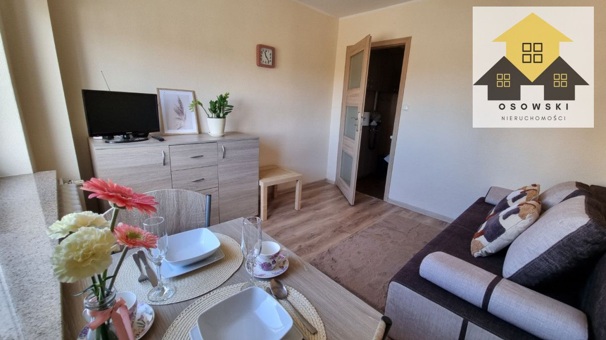 Mieszkanie 1-pokojowe Gdańsk Przeróbka, ul. Siennicka. Zdjęcie 4