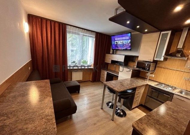 Mieszkanie 1-pokojowe Warszawa Praga-Południe, ul. Ludwika Mycielskiego. Zdjęcie 3