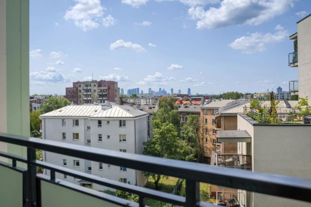 Mieszkanie 3-pokojowe Warszawa Praga, ul. Bródnowska. Zdjęcie 2