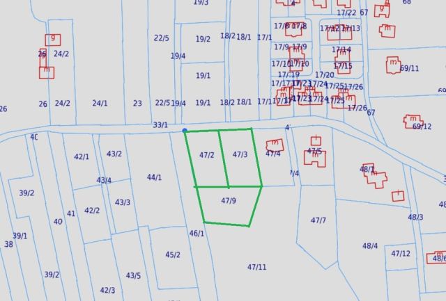 Działka budowlana Konary, ul. Konarska. Zdjęcie 12