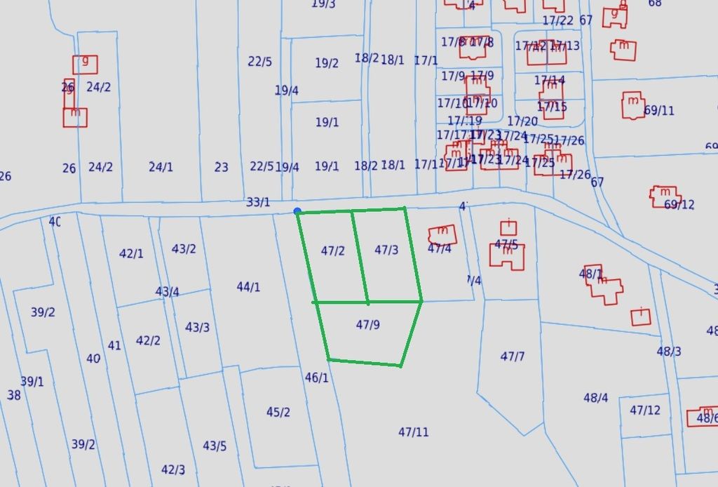Działka budowlana Konary, ul. Konarska. Zdjęcie 12