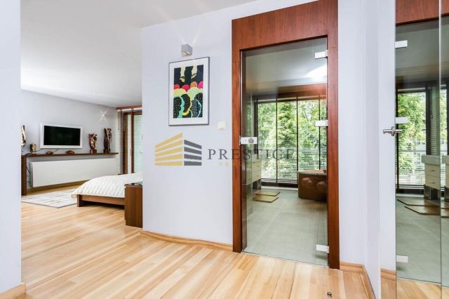 dom wolnostojący, 6 pokoi Konstancin-Jeziorna, ul. Potulickich. Zdjęcie 10