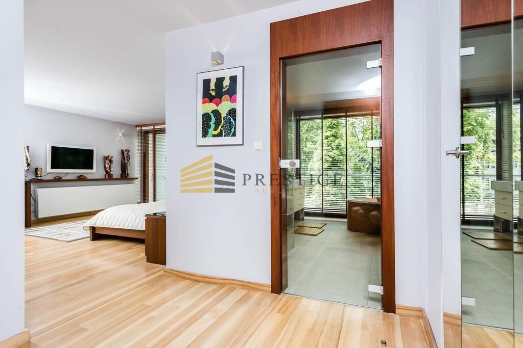 dom wolnostojący, 6 pokoi Konstancin-Jeziorna, ul. Potulickich. Zdjęcie 10