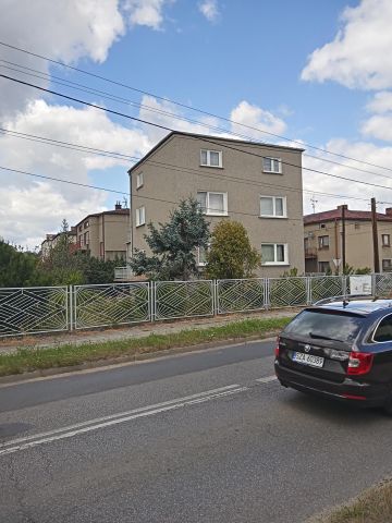 dom wolnostojący, 7 pokoi Zawiercie Borowe Pole, ul. Oświatowa. Zdjęcie 1