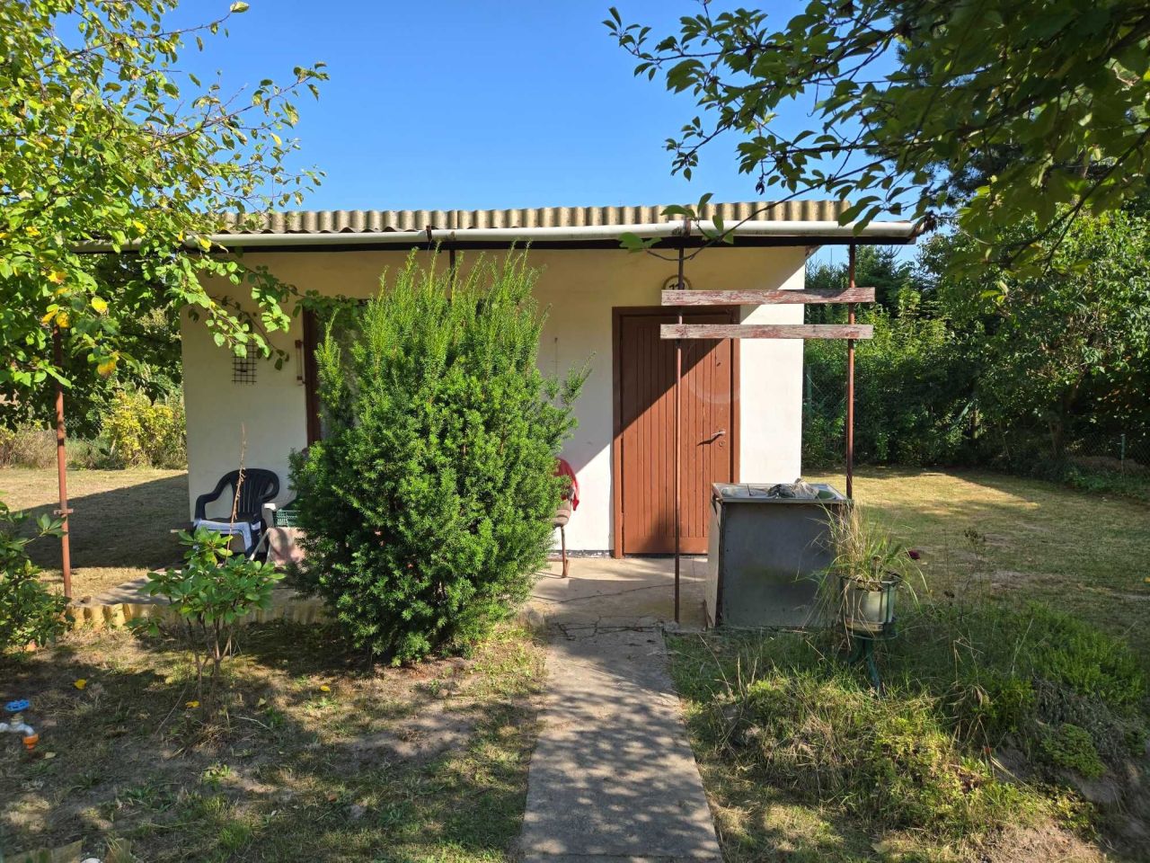 Działka rod Kalisz Szczypiorno, ul. Gościnna. Zdjęcie 3