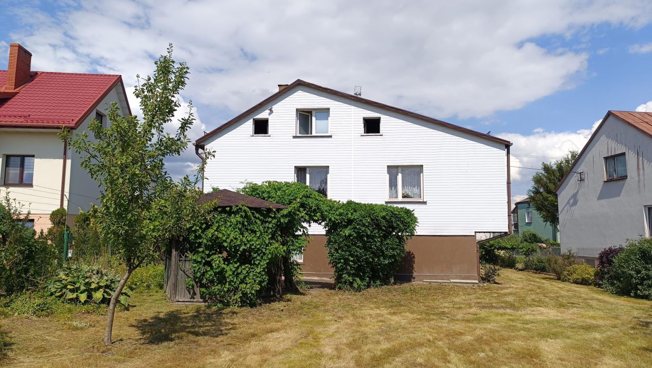 dom wolnostojący, 5 pokoi Lipsk, ul. Kasztanowa. Zdjęcie 6