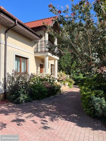 bliźniak, 7 pokoi Warszawa Wilanów, ul. Bruzdowa. Zdjęcie 1