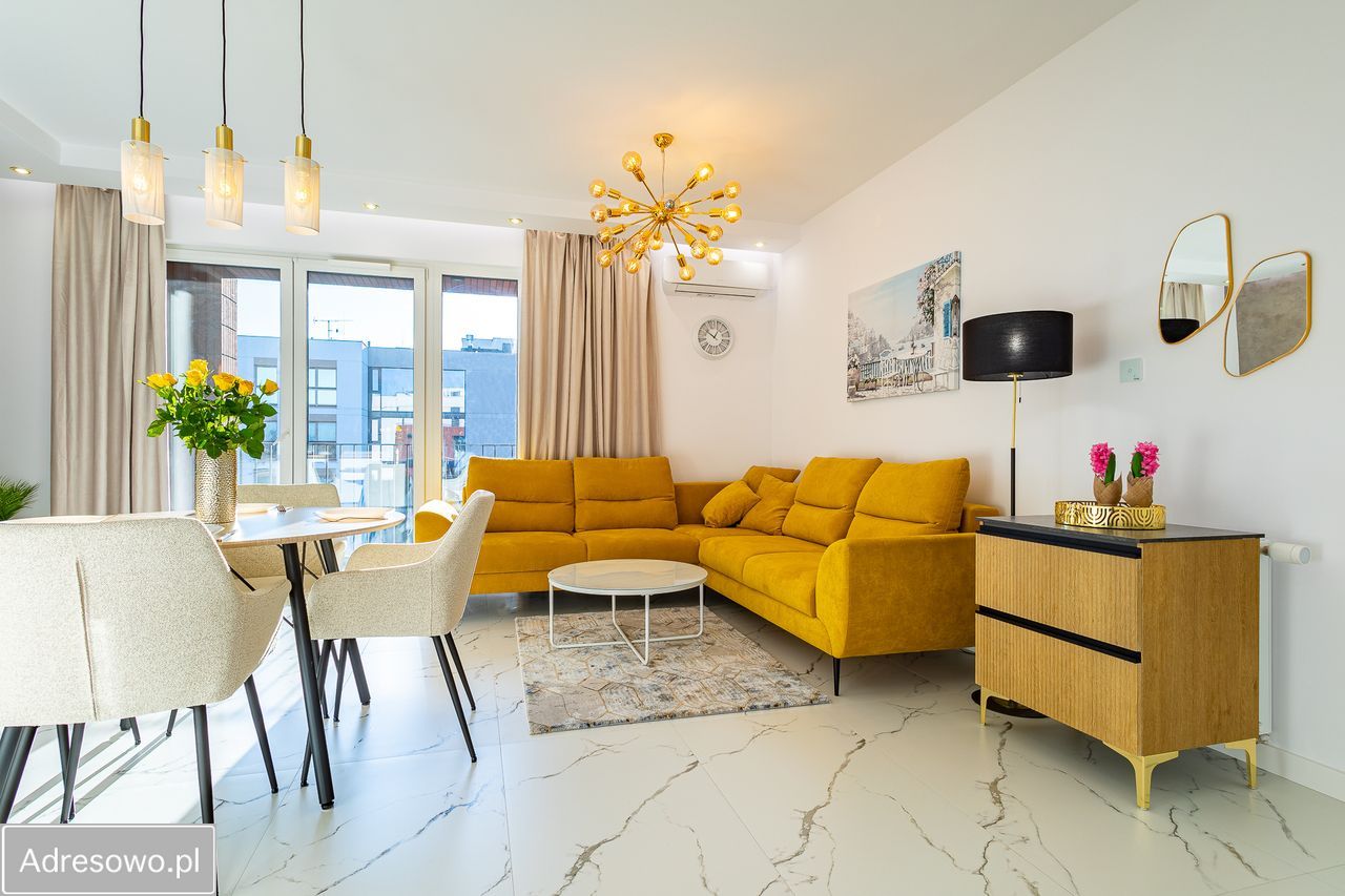 Mieszkanie 3-pokojowe Gdańsk Letnica. Zdjęcie 13