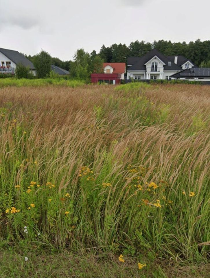 Działka budowlana Końskie, ul. Wincentego Kadłubka. Zdjęcie 4