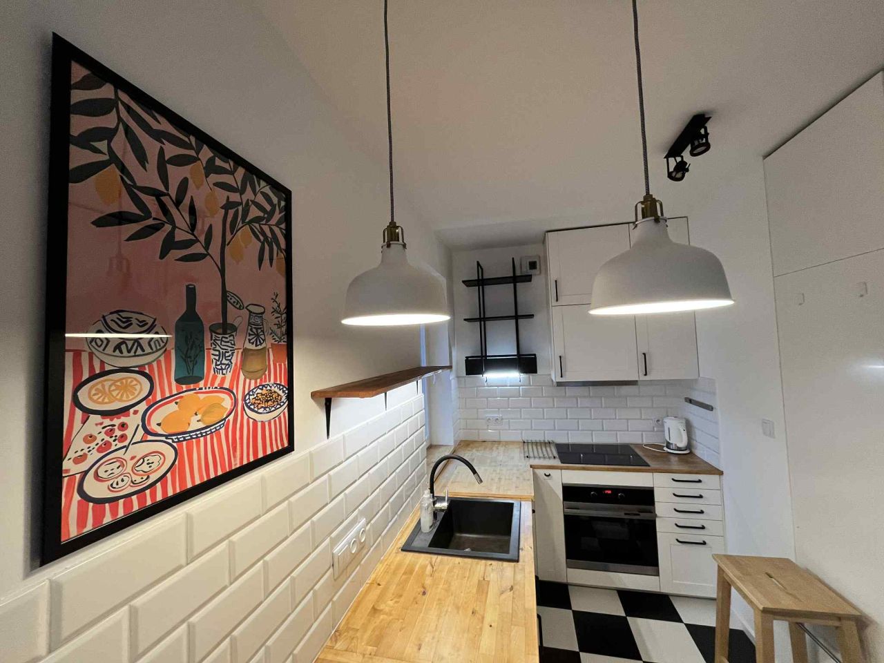 Mieszkanie 2-pokojowe Warszawa Wola, ul. Jana Kazimierza. Zdjęcie 4