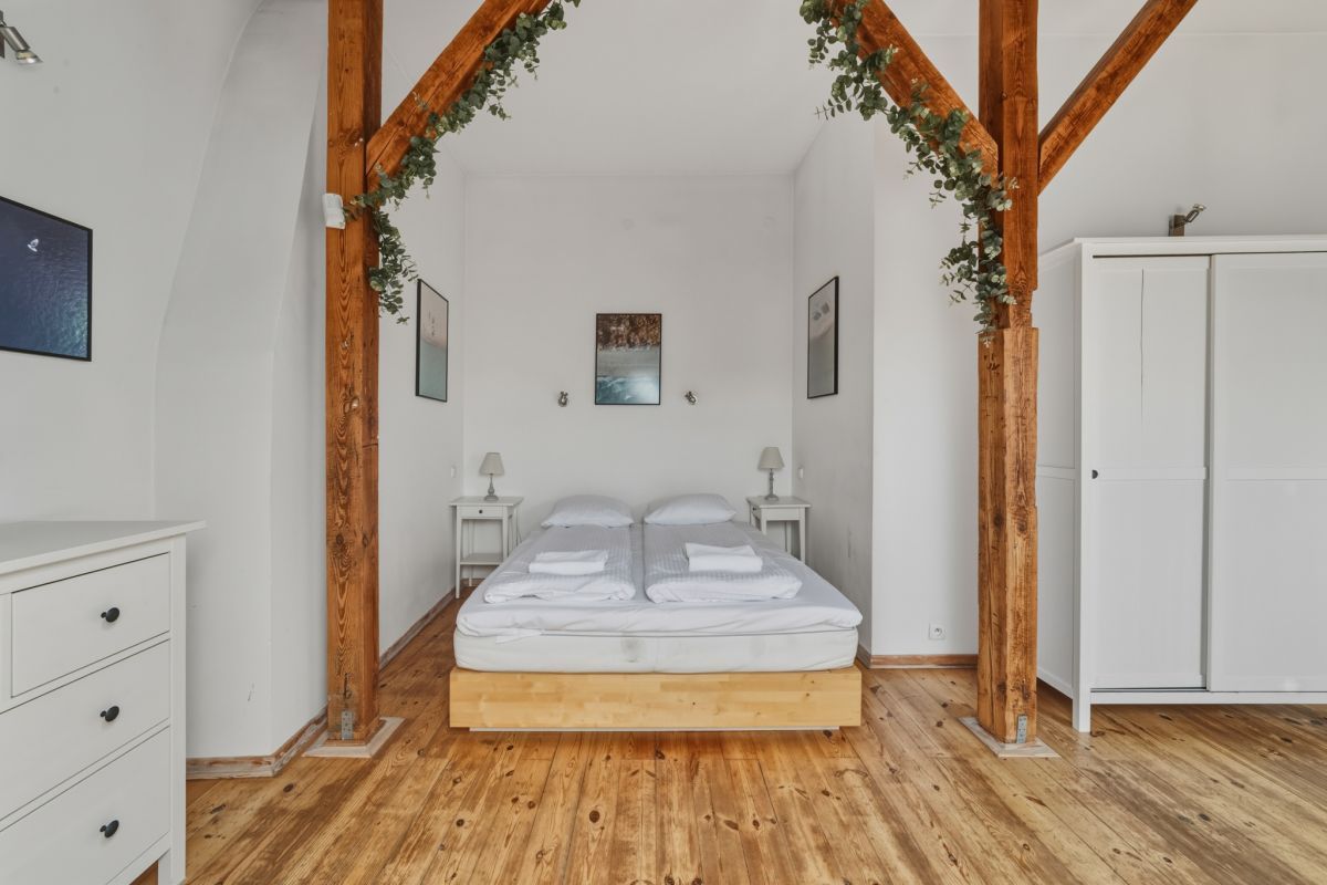 Mieszkanie 3-pokojowe Warszawa, ul. Racławicka. Zdjęcie 8