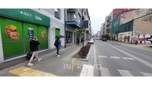 Lokal Łódź Stare Polesie, ul. 6 Sierpnia. Zdjęcie 7