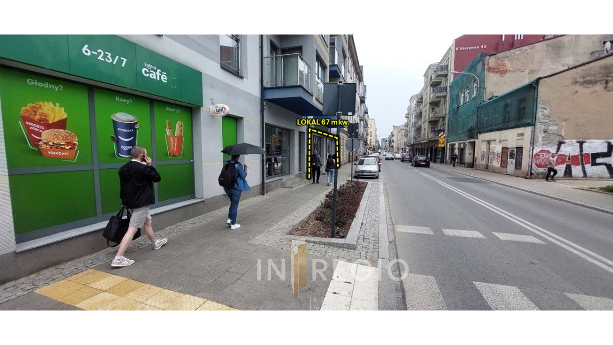 Lokal Łódź Stare Polesie, ul. 6 Sierpnia. Zdjęcie 7