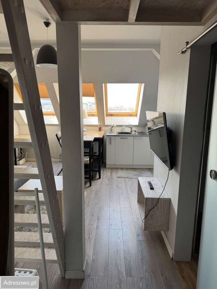 Mieszkanie 1-pokojowe Warszawa Ochota, ul. Opaczewska. Zdjęcie 2