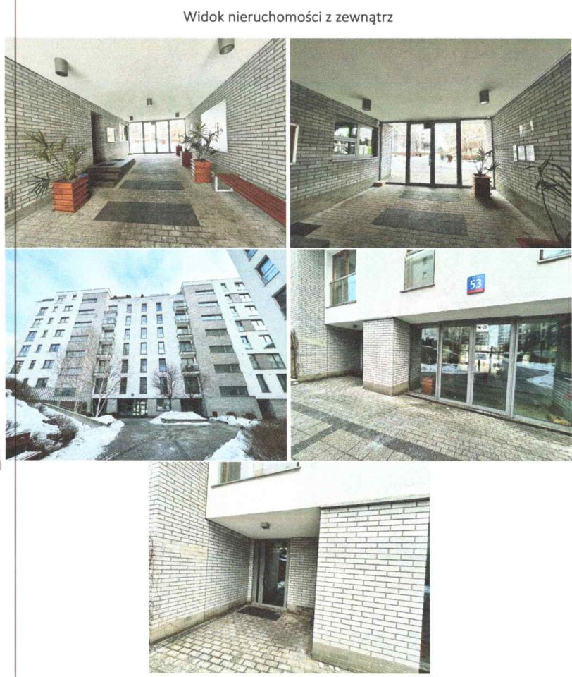 Mieszkanie 2-pokojowe Warszawa Wola, ul. Józefa Sowińskiego. Zdjęcie 6