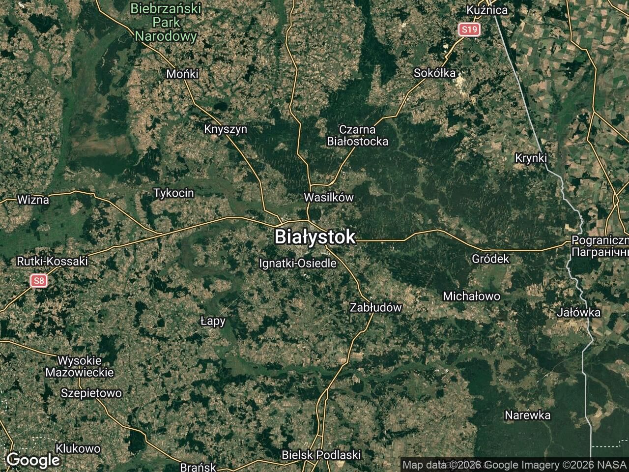 dom wolnostojący, 6 pokoi Białystok Dojlidy Górne. Zdjęcie 1