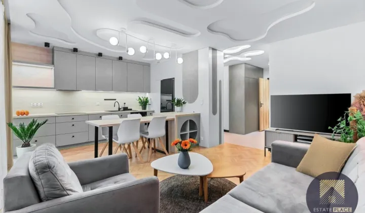 Mieszkanie 3-pokojowe Piaseczno, ul. Tadeusza Kościuszki