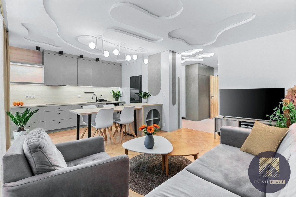 Mieszkanie 3-pokojowe Piaseczno, ul. Tadeusza Kościuszki. Zdjęcie 1