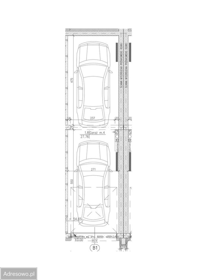 Mieszkanie 3-pokojowe Bydgoszcz Osowa Góra, ul. św. Maksymiliana Kolbego. Zdjęcie 10