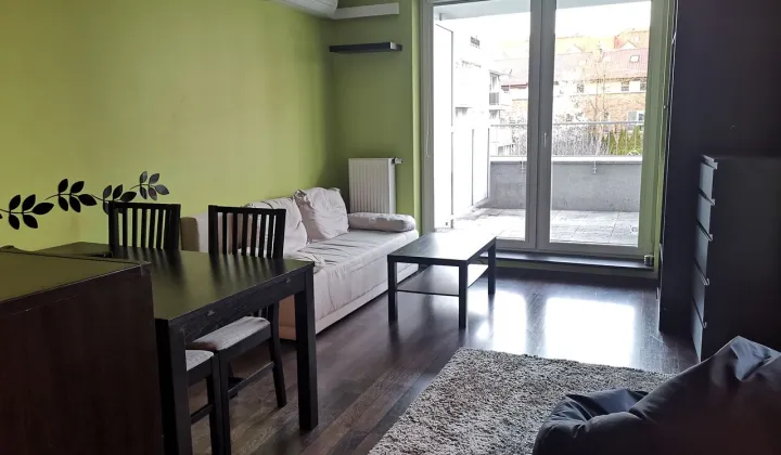 Mieszkanie 2-pokojowe Piaseczno, ul. gen. mjr. Jana Grochowskiego