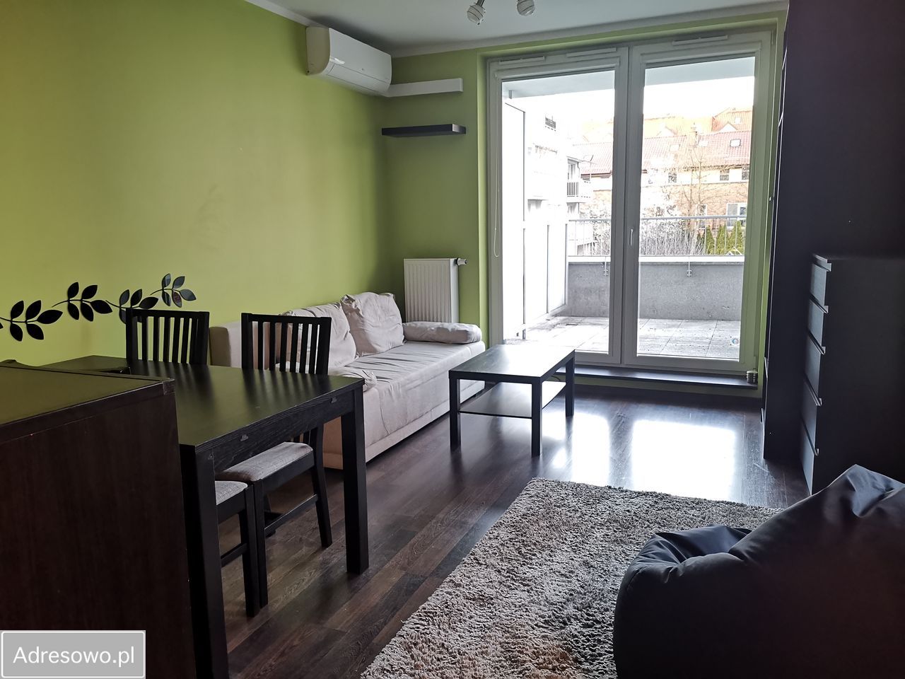 Mieszkanie 2-pokojowe Piaseczno, ul. gen. mjr. Jana Grochowskiego. Zdjęcie 1