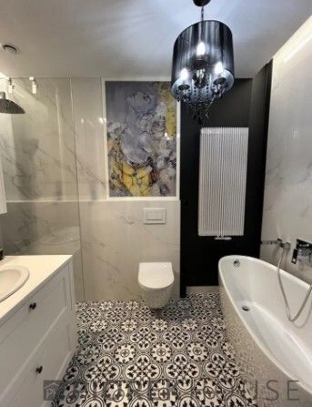 Mieszkanie 4-pokojowe Warszawa Mokotów, ul. Zygmunta Modzelewskiego. Zdjęcie 9