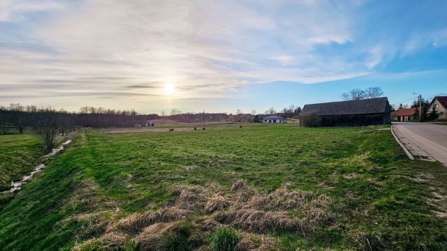 Działka budowlana Giętkie. Zdjęcie 6