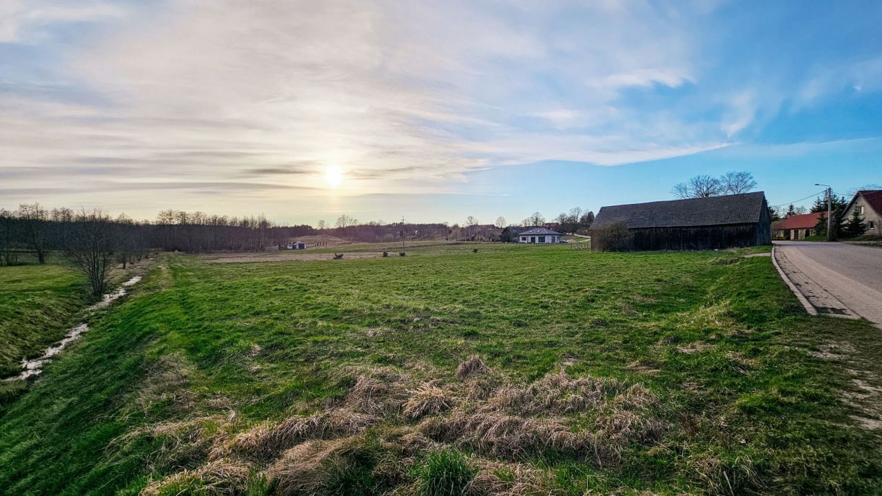 Działka budowlana Giętkie. Zdjęcie 6