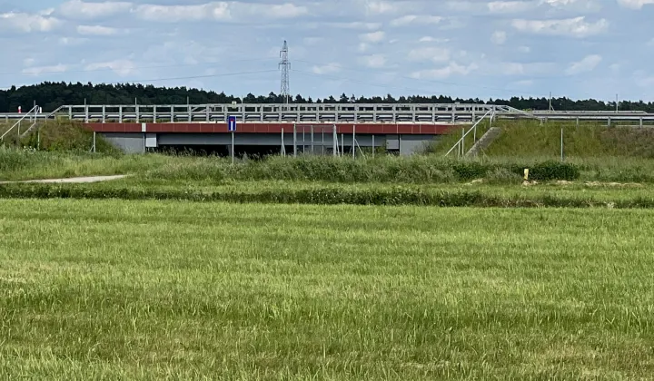 Działka rolno-budowlana Przygodzice, ul. Krańcowa
