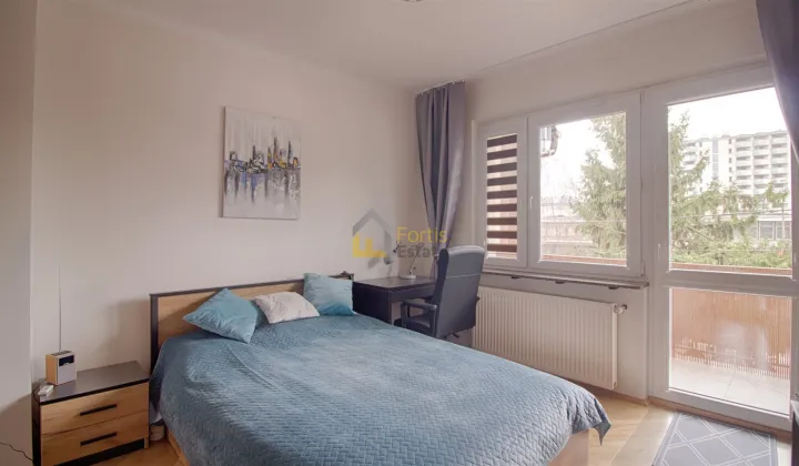Mieszkanie 2-pokojowe Kraków Bronowice, ul. Juliusza Lea