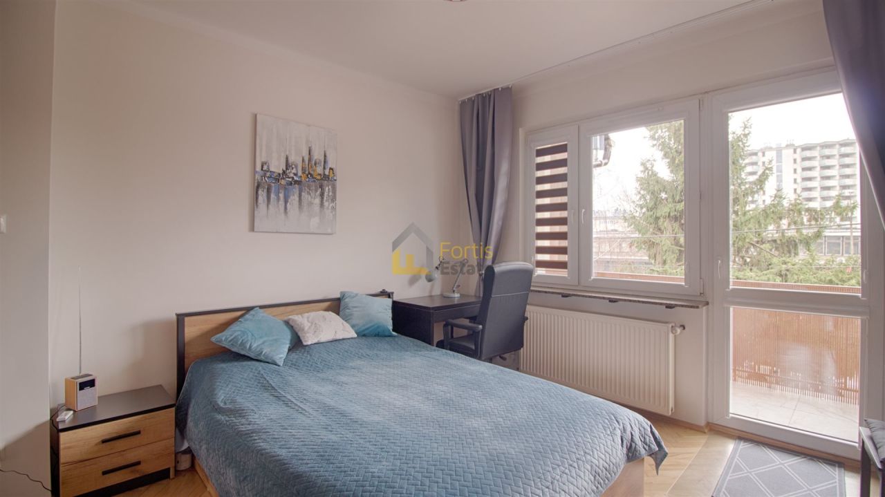 Mieszkanie 2-pokojowe Kraków Bronowice, ul. Juliusza Lea. Zdjęcie 1