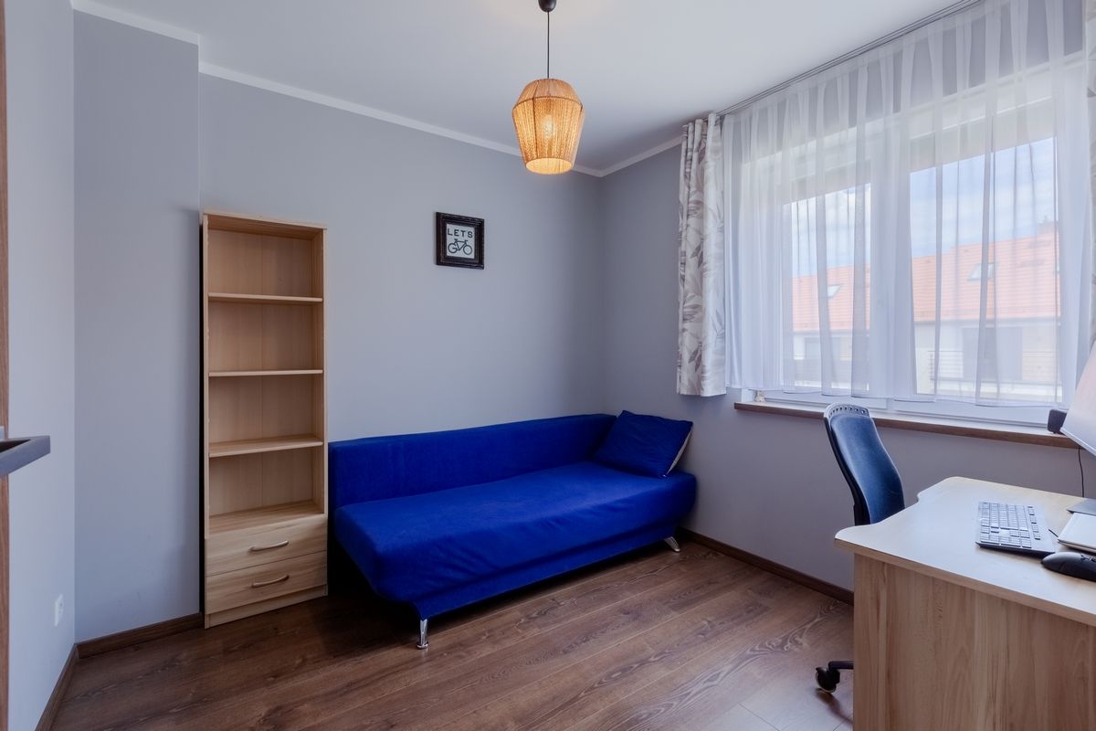 bliźniak, 5 pokoi Kraków Sidzina, ul. Leona Petrażyckiego. Zdjęcie 16