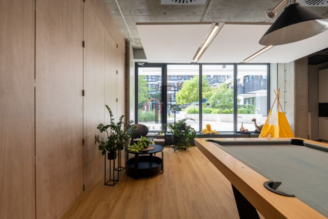 Mieszkanie 1-pokojowe Warszawa Mokotów, ul. Domaniewska. Zdjęcie 19