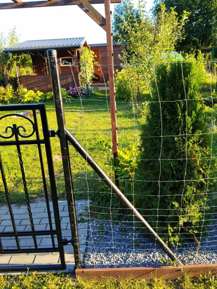 Działka rod Zamość, ul. Lipska. Zdjęcie 11