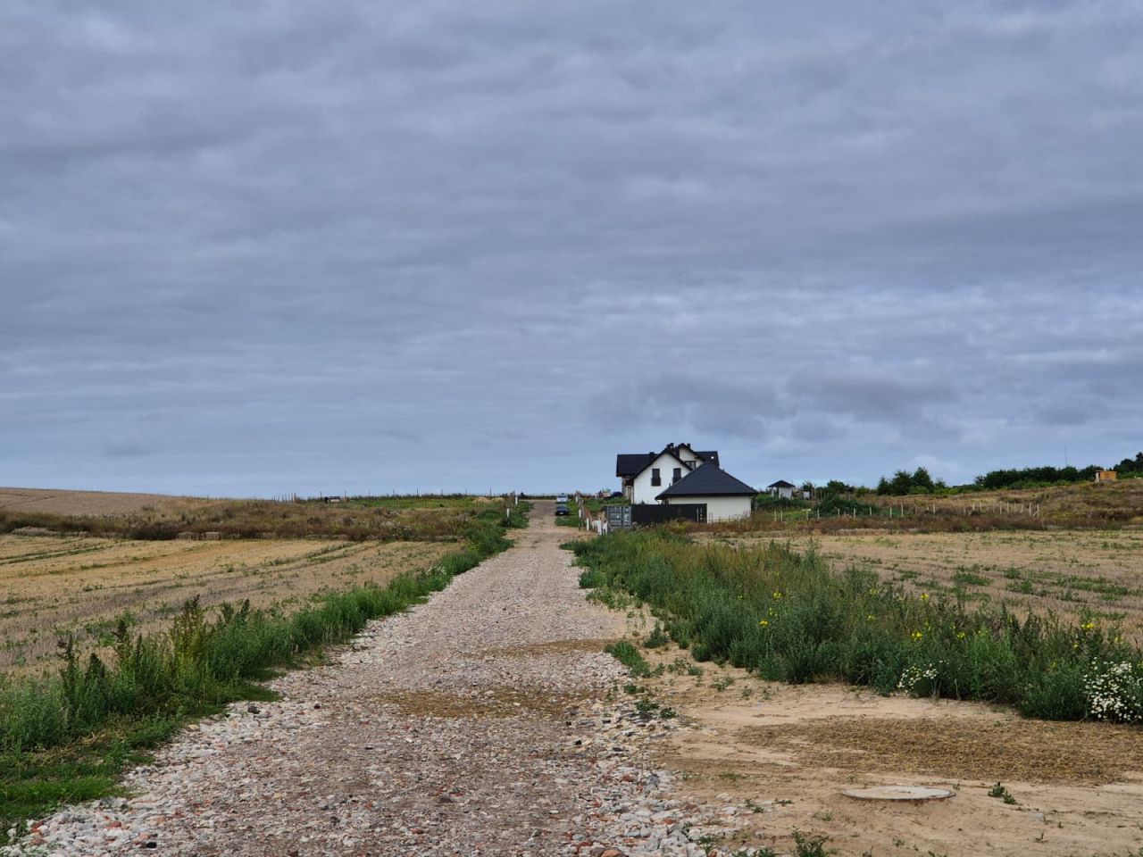 Działka budowlana Bielkowo, Wichrowa. Zdjęcie 4