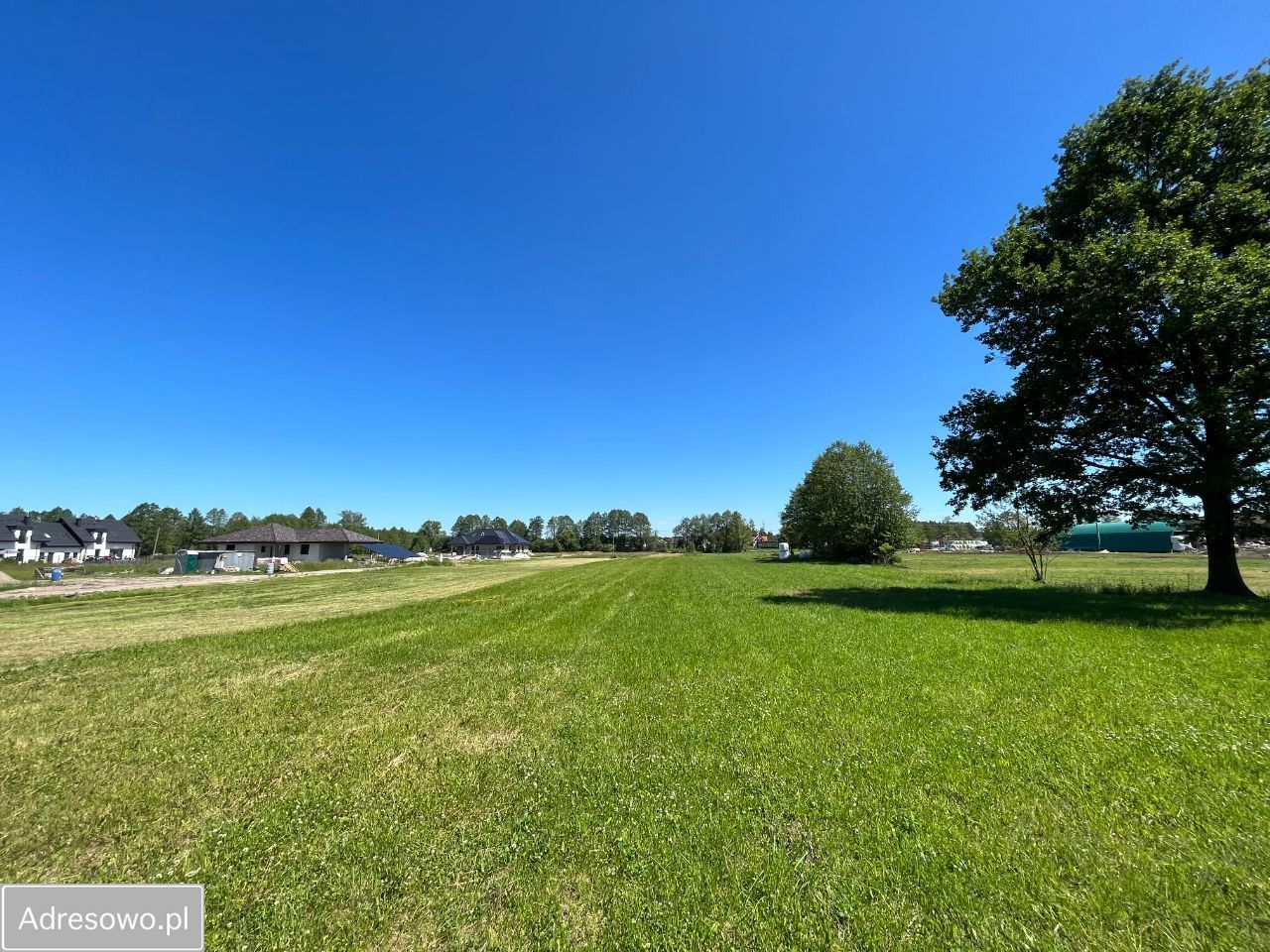 Działka budowlana Czarne Błoto, ul. Sitowia. Zdjęcie 5