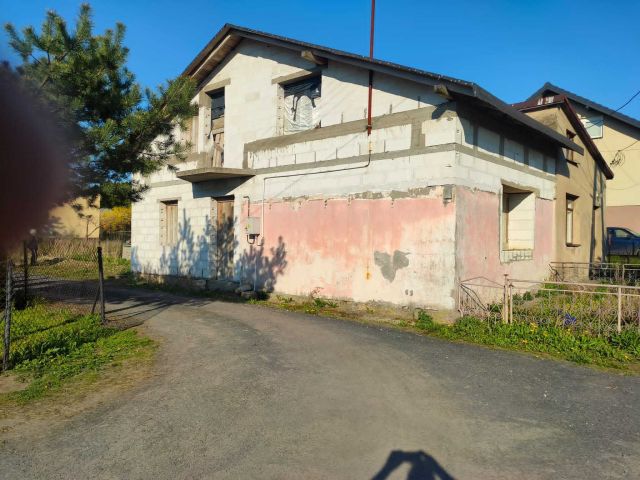 dom wolnostojący Bielsk, ul. Płocka. Zdjęcie 1