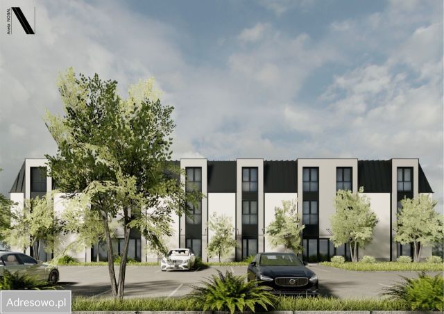 Działka inwestycyjna Rybnik Wielopole, ul. Gliwicka. Zdjęcie 1