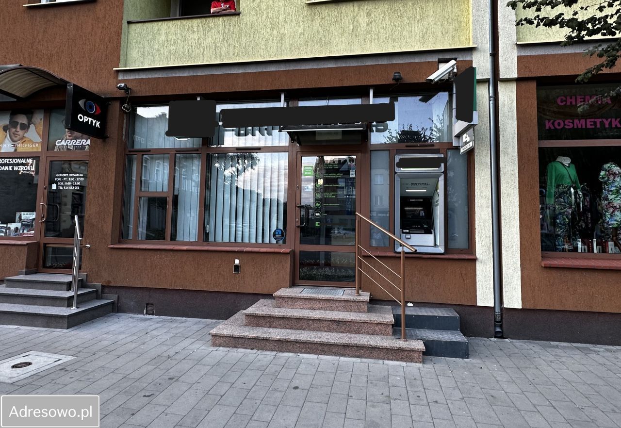 Lokal Lidzbark, pl. gen. Józefa Hallera