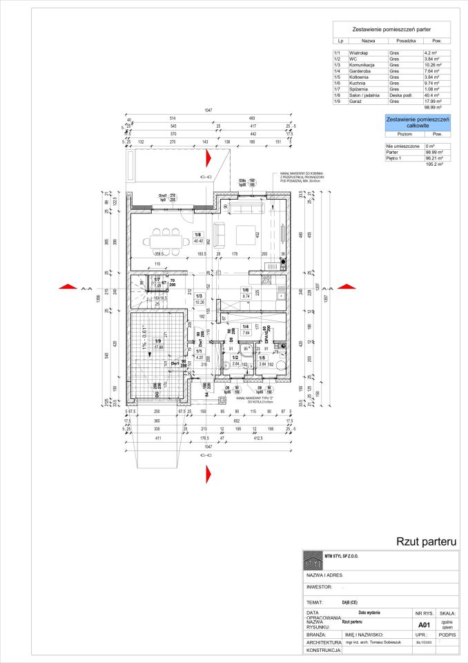 dom szeregowy, 5 pokoi Ożarów Mazowiecki, ul. Józefa Hallera. Zdjęcie 11
