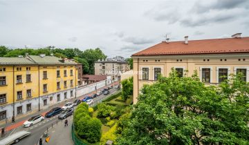 Mieszkanie 2-pokojowe Kraków Stare Miasto, ul. Ogrodowa