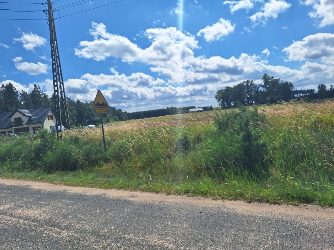 Działka rolno-budowlana Łabuń Mały. Zdjęcie 6